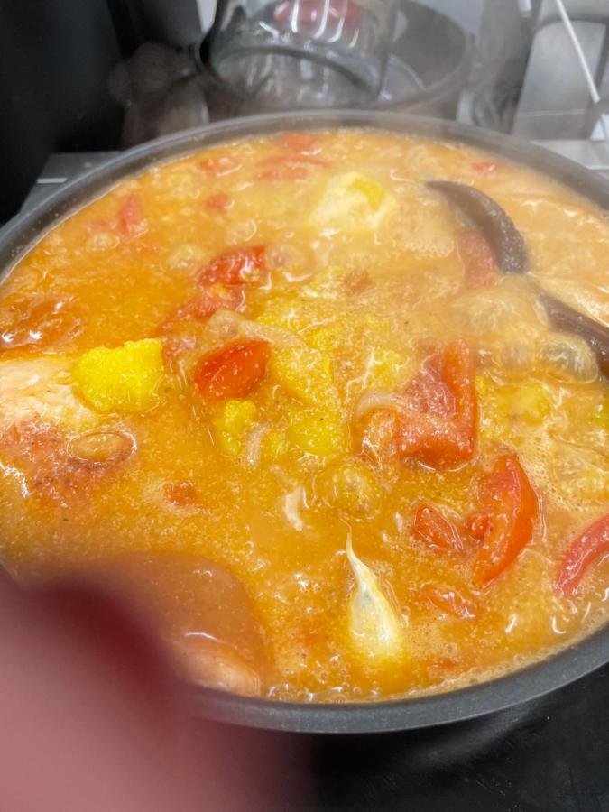 Lindenhof Chezartistes Hotell Loose Eksteriør bilde