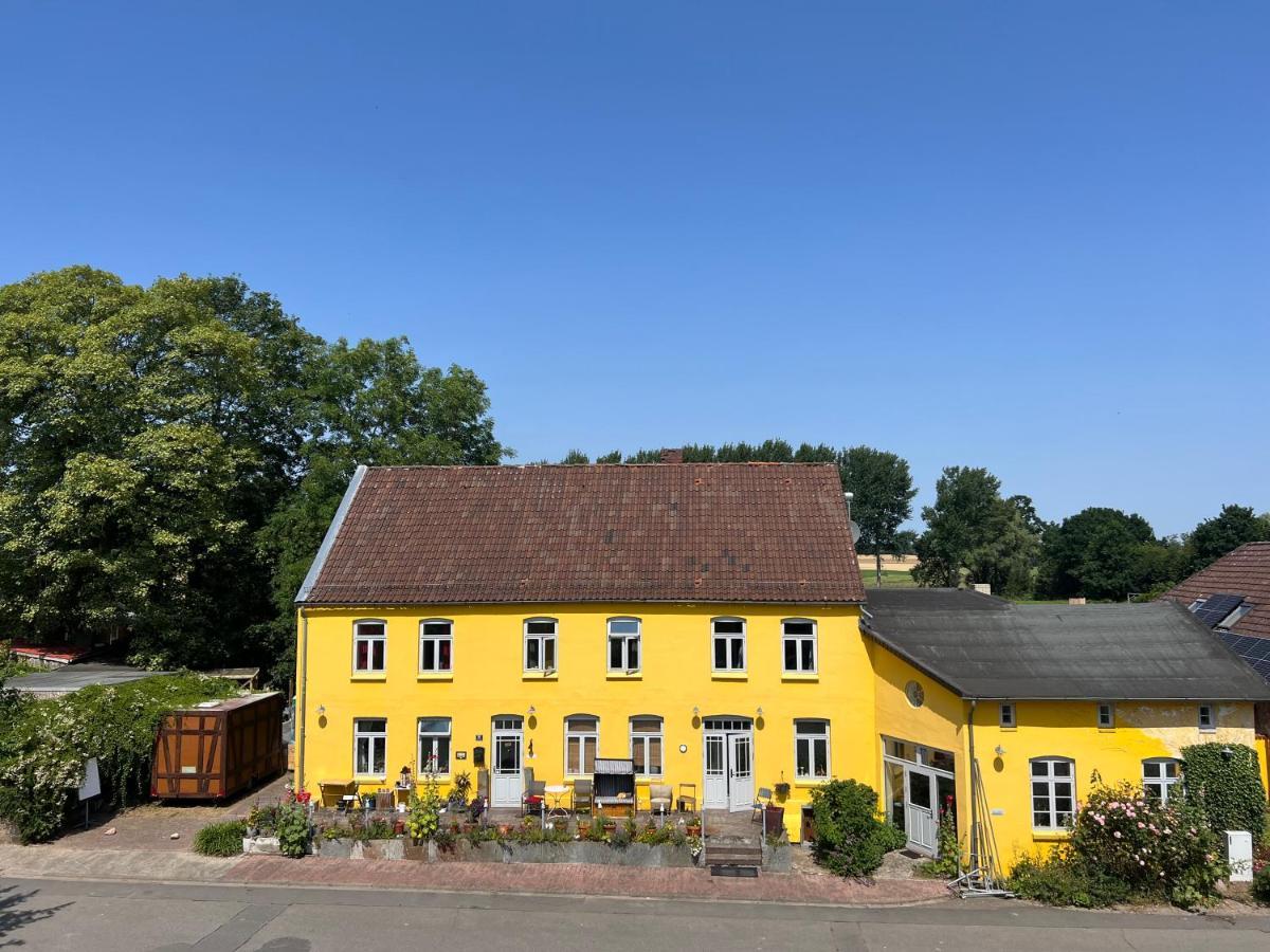 Lindenhof Chezartistes Hotell Loose Eksteriør bilde