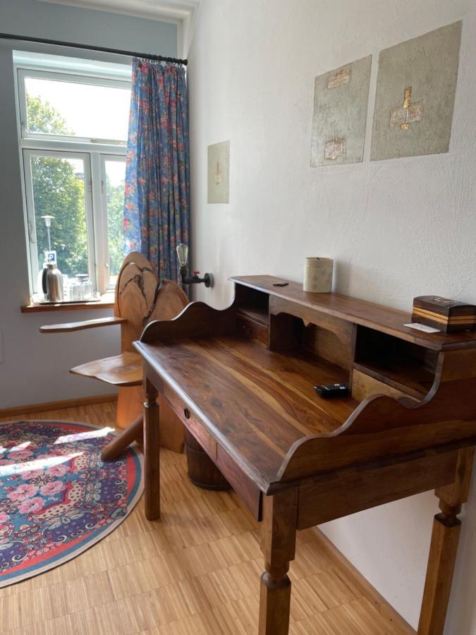 Lindenhof Chezartistes Hotell Loose Eksteriør bilde