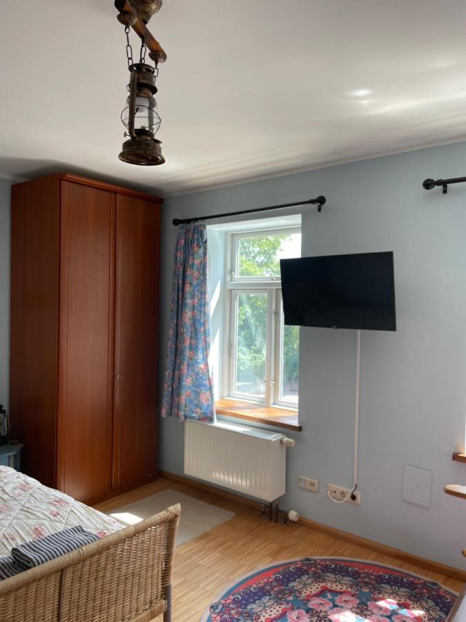 Lindenhof Chezartistes Hotell Loose Eksteriør bilde