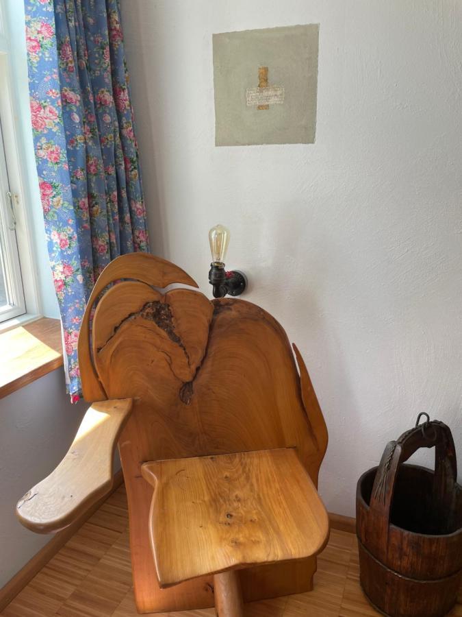 Lindenhof Chezartistes Hotell Loose Eksteriør bilde